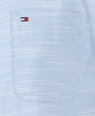 Boys' 2T-7 Short-Sleeve Shirt