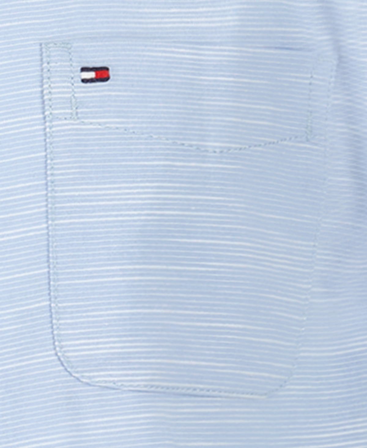 Tommy Hilfiger Boys' 2T-7 Short-Sleeve Shirt