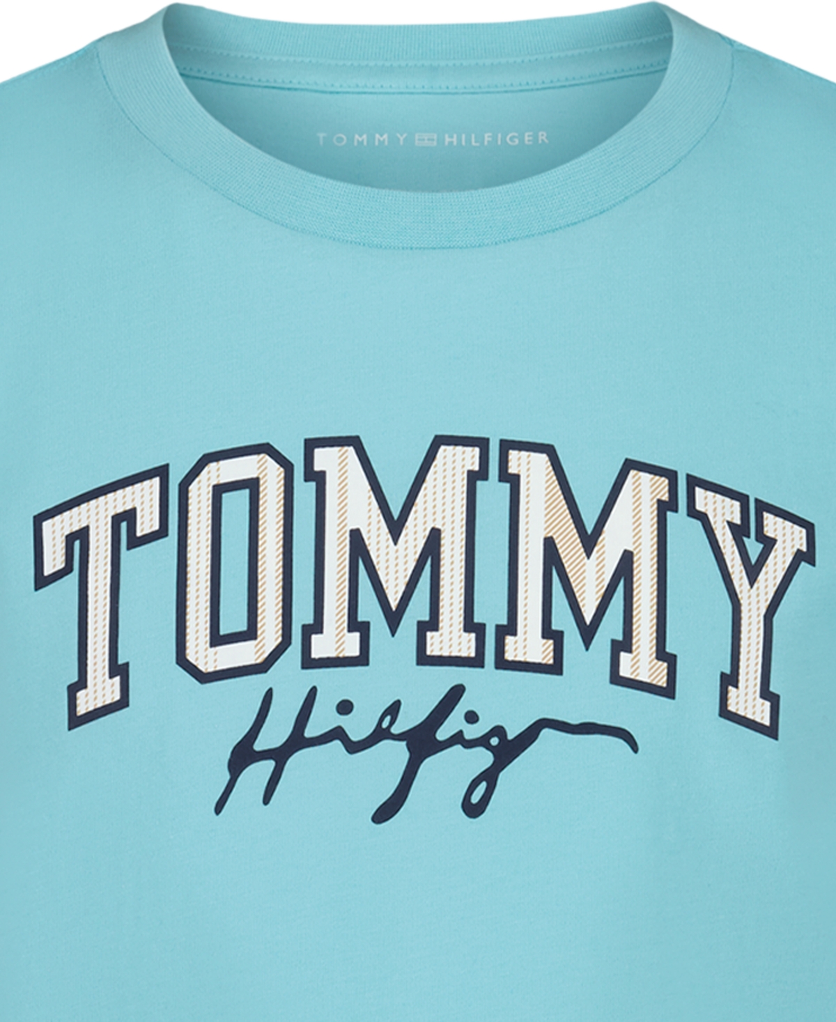 Tommy Hilfiger Boys' 2T-7 Short-Sleeve T-Shirt
