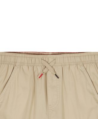 Boys' 2T-7 Pull-On Cargo Shorts