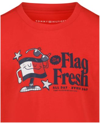 Boys' 2T-7 Short-Sleeve T-Shirt