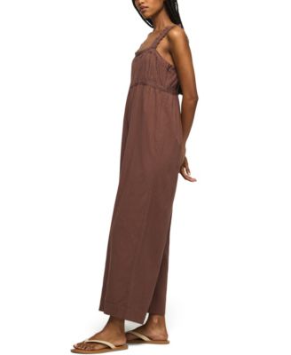 Women's Lace Square Neck Jumpsuit