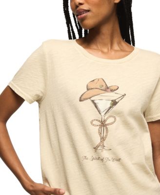 Women's Cocktail Classic Crewneck T-Shirt