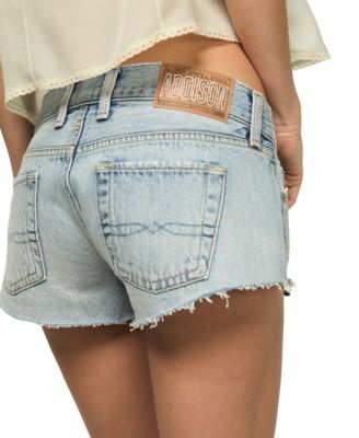 Women's Addison Ultra Low Rise Shorts