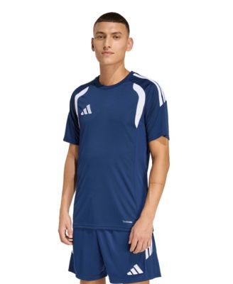 Men's Tiro 26 League Jersey Crewneck Pull-On T-Shirt