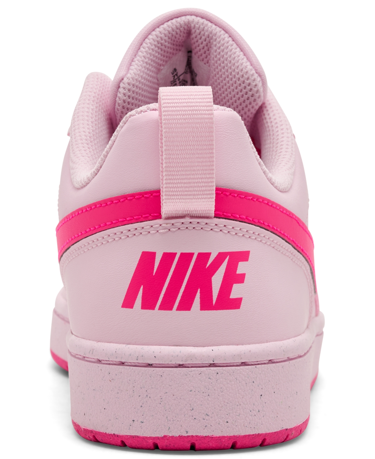 Nike Big Kids Court Borough Low Recraft Casual Sneakers from Finish Line