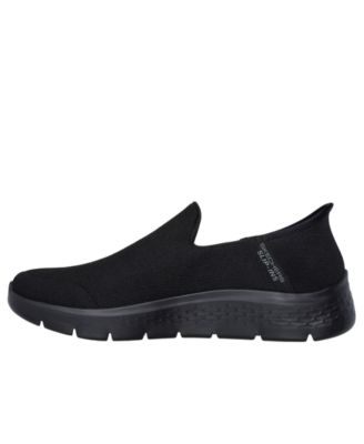 Men's Slip-Ins: GO WALK Flex - Louis Memory Foam Slip-On Wide-Width Casual Sneakers from Finish Line