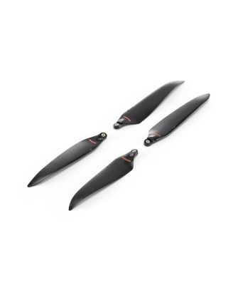 Low-Noise Anti-Ice Propellers for DJI Matrice 4D Drone