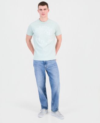 Men's Crafted Wave T-Shirt