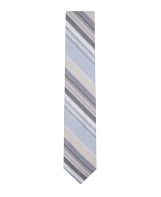 Men's Fabre Stripe Pattern Tie