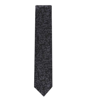 Men's Acheson Floral Pattern Tie