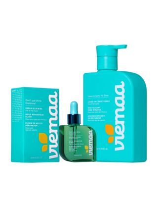 Dry Scalp & Hair Treatment Kit