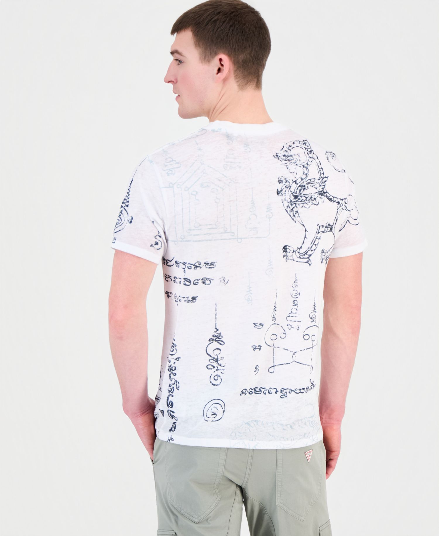 Men's Southeast Burnout T-Shirt