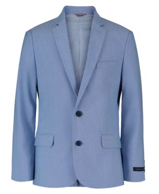 Boys' 8-20 Stretch Oxford Jacket