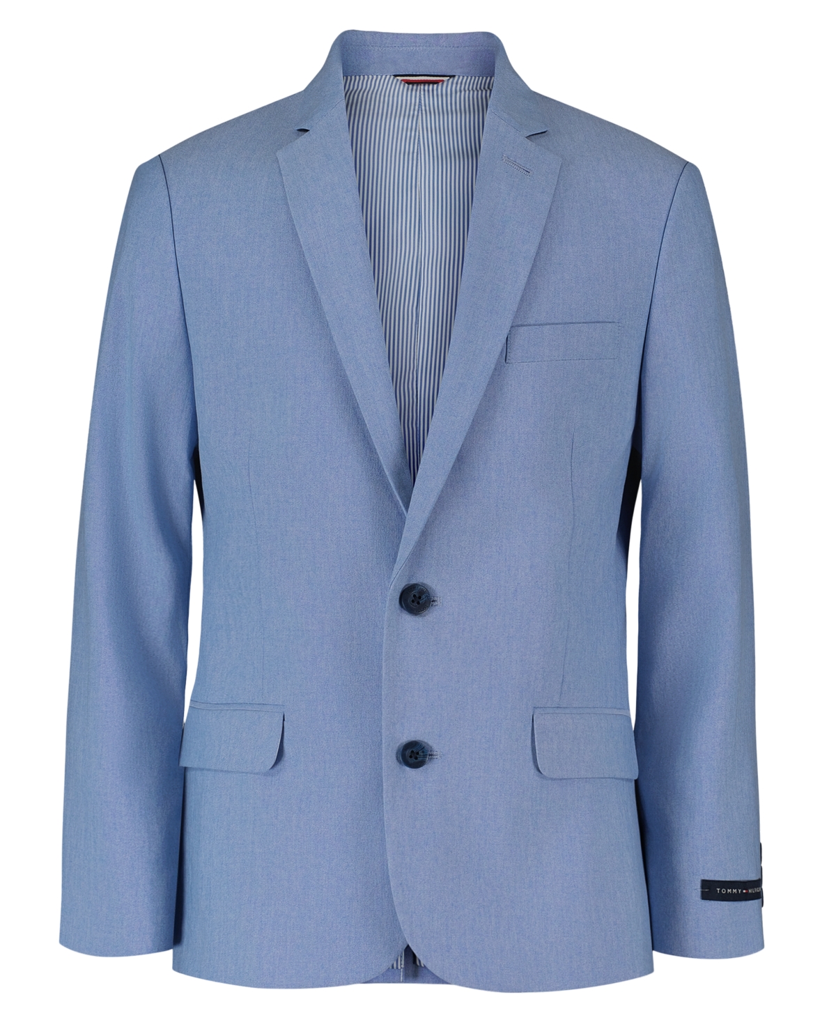 Tommy Hilfiger Boys' 8-20 Stretch Oxford Jacket