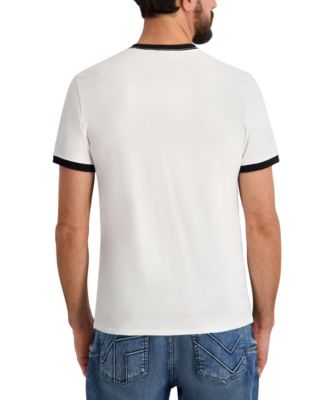 Men's Color Block T-Shirt