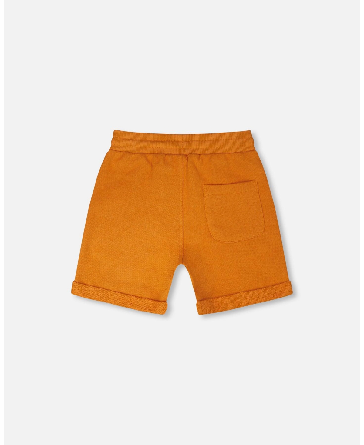Deux par Deux Big Boys French Terry Shorts