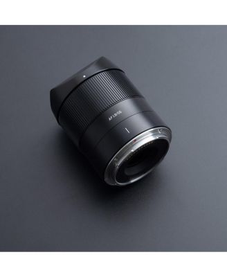 APS-C AF 56mm F1.8 for Nikon Z