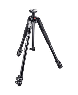 190X 3-Section Aluminum Camera Tripod