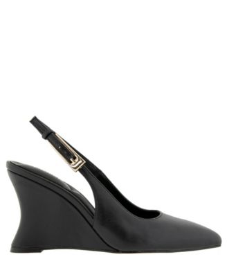 Women's Xyla Wedge Slingback Pump