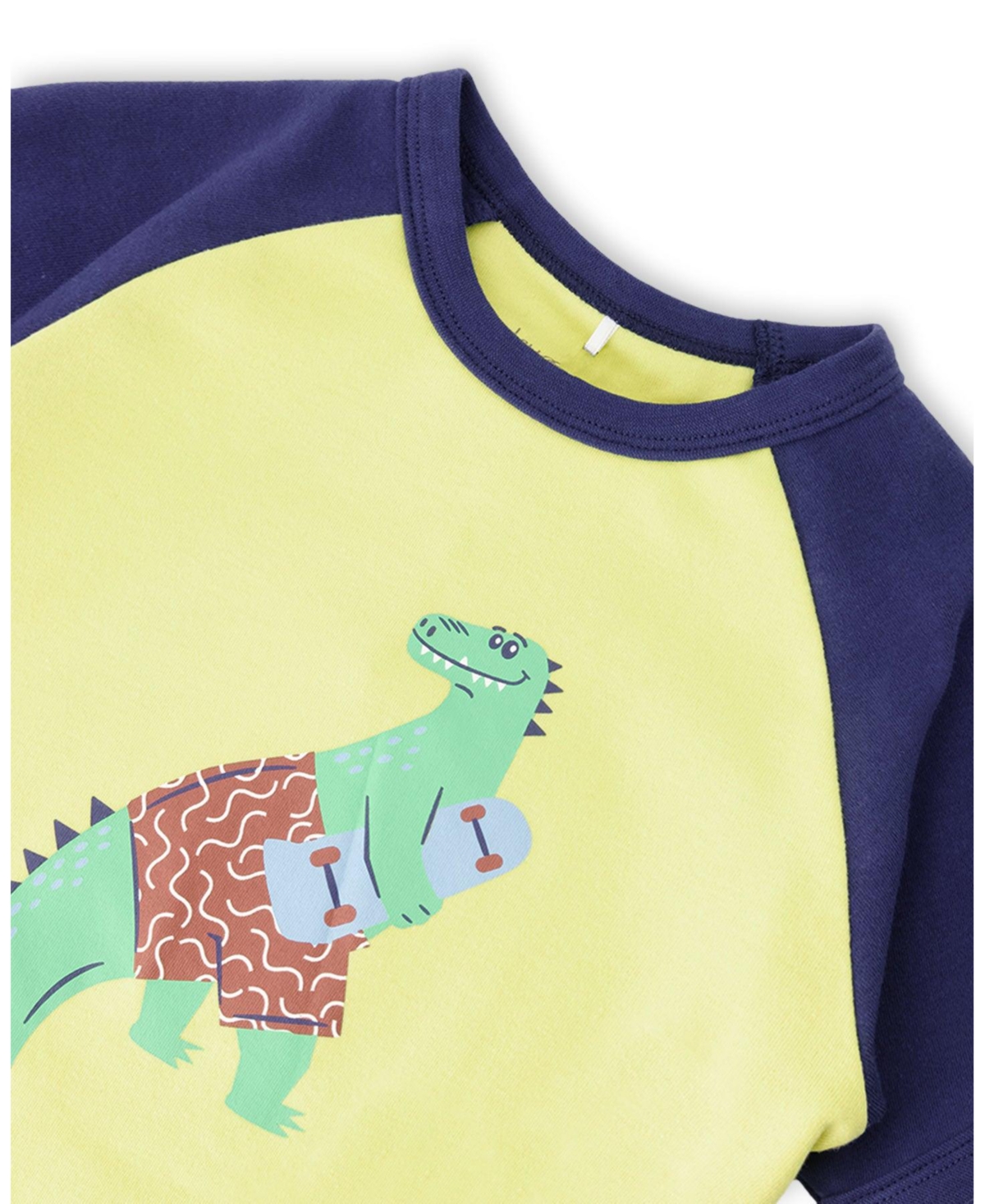 Deux par Big Boys Cotton Two-Piece Pyjama Set