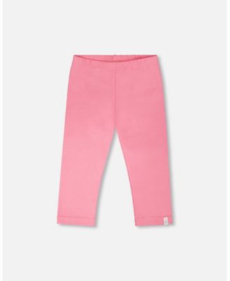 Big Girls Cotton Jersey Capri