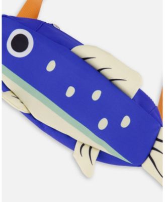 Boy Fish Fanny Pack- Toddler|Child