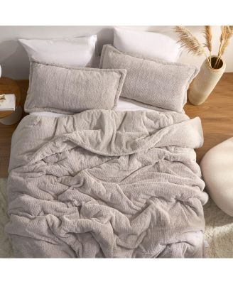 Hibernation Oversized Comforter Set