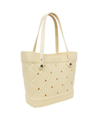 Women's Quilted Tote