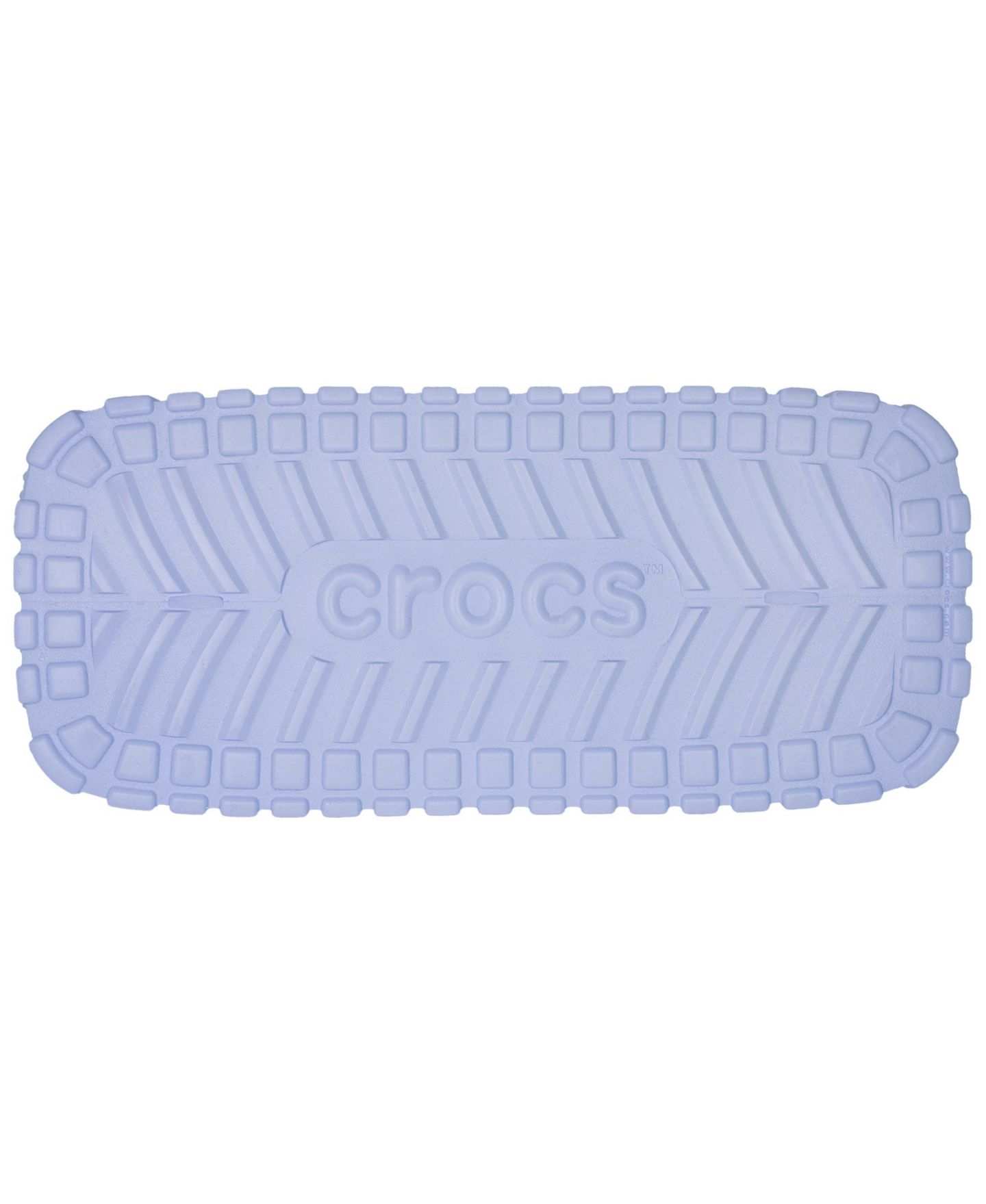 Женская сумка Crocs Quilted Tote, цвет: Синий мглистый — фото 6