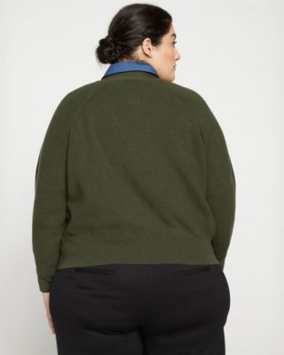 Plus Size Better-Than-Wool Cardigan Sweaters