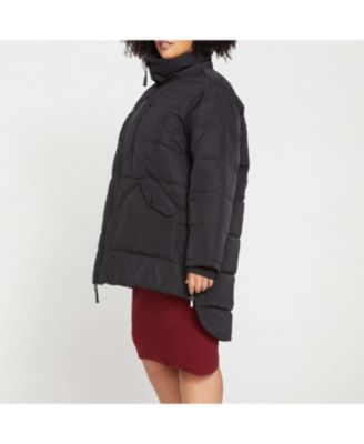 Women's Matterhorn Mid Hooded Puffer