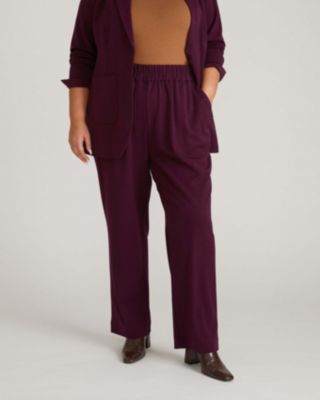 Plus Size All Day Easy Pants