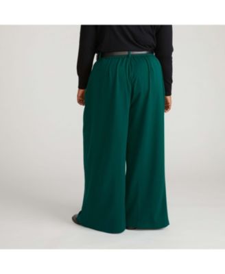 Plus Size All Day Palais Wide Leg Pants