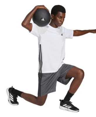 Men's Workout Essentials Regular-Fit Shorts