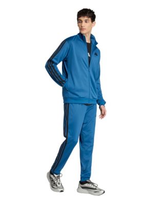 Men's 3 Stripes Tricot Regular Track Jacket