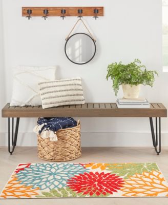 Aloha ALH05 3' x 5' Outdoor Area Rug