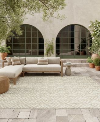 Aloha ALH35 7'10"x10'6" Area Rug