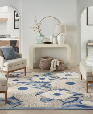 Aloha ALH33 6'x9' Area Rug