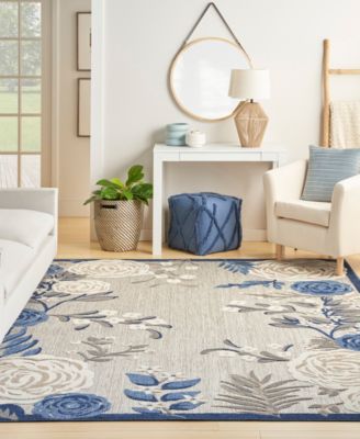 Aloha ALH32 7'10"x10'6" Area Rug