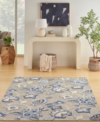 Aloha ALH31 7'x10' Area Rug
