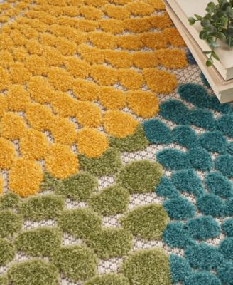 Aloha ALH29 3'6"x5'6" Area Rug