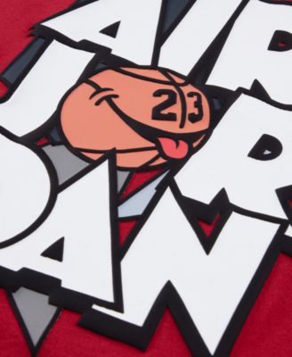 Boys' 2T-7 Airball Crewneck T-Shirt and Shorts, 2-Piece Set