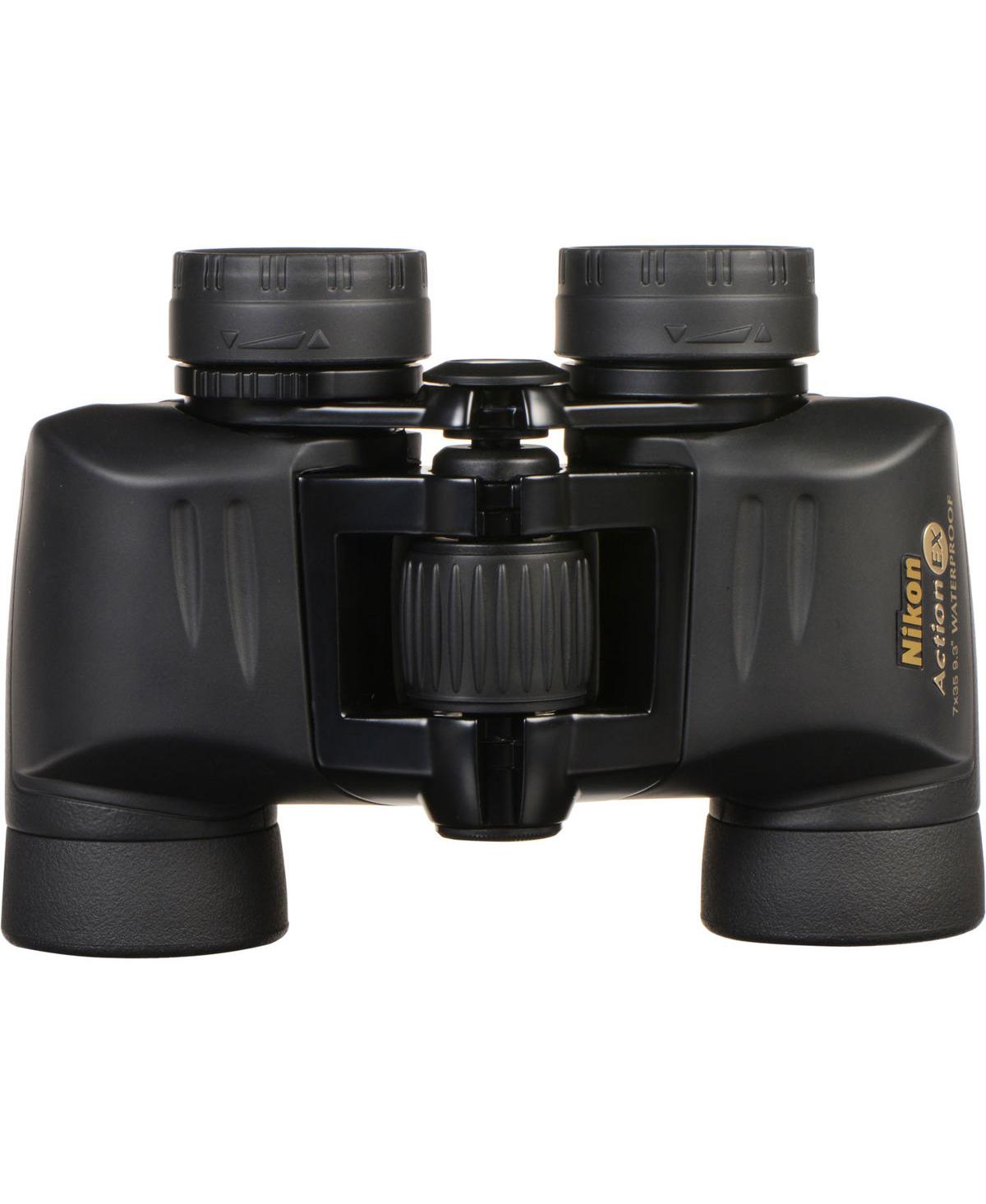 Nikon 7x35 Action Extreme, Water Proof Porro Prism Binocular with 9.3 Degree Angle of View