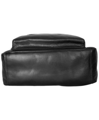 Men's Zippered Backpack