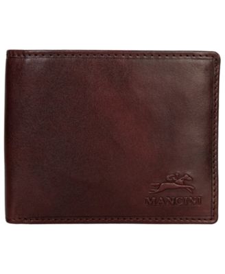 Men's Bill-Fold Wallet