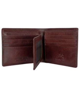 Men's Bill-Fold Wallet