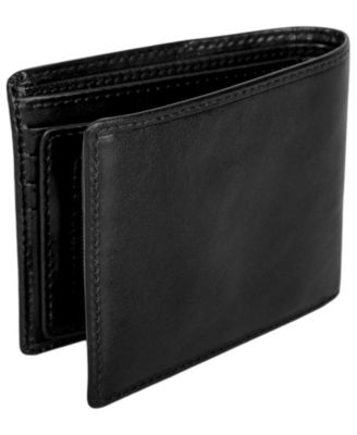 Men's Bill-Fold Wallet