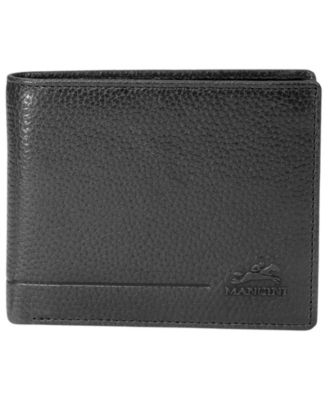 Men's Bill-Fold Wallet