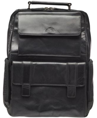 Men's Laptop and Tablet Backpack